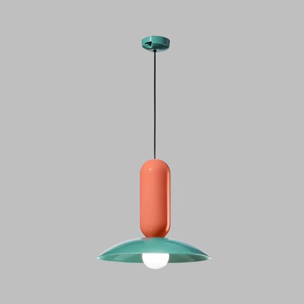 DéliceLumière - Lampe Pendante Gourmande en Forme de Macaron - Rynova