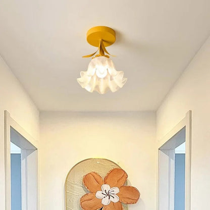 LumiPlafond - Lampe de Plafond Élégante et Chaleureuse pour Intérieur - Rynova
