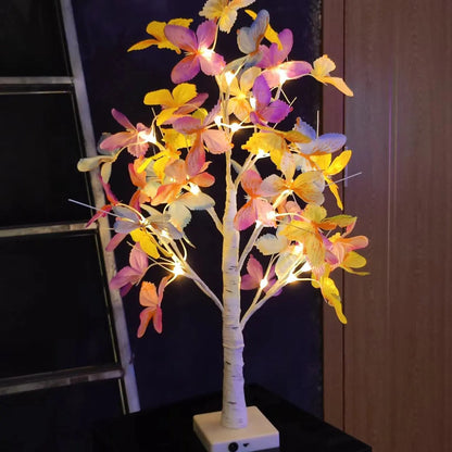 Lumières Bonsaï Éclairantes - Lampe Décorative LED - Rynova