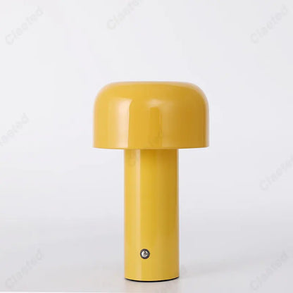 GlowMush - Lampe de Table LED à Contrôle Tactile - Rynova