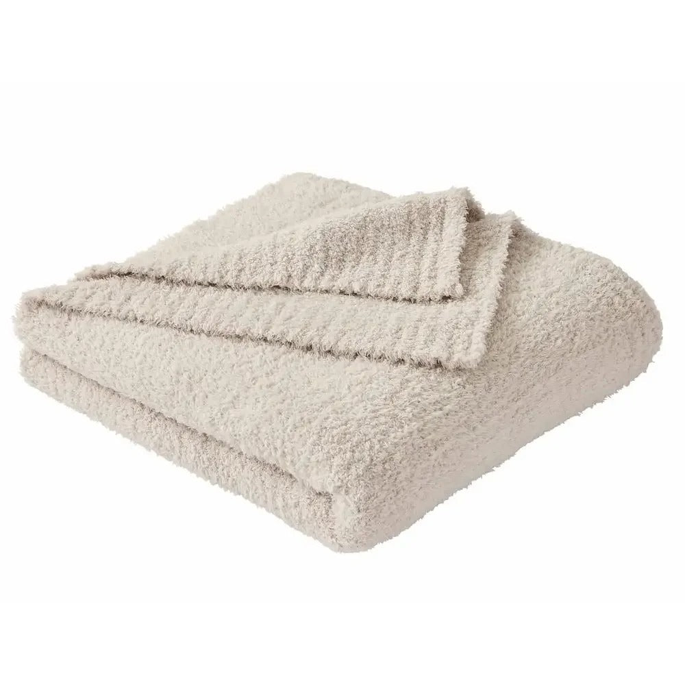 DétenteTricot - Couverture en Polyester Recyclé - Rynova
