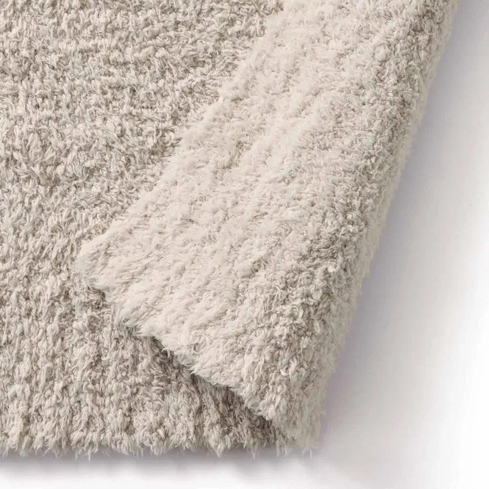 DétenteTricot - Couverture en Polyester Recyclé - Rynova