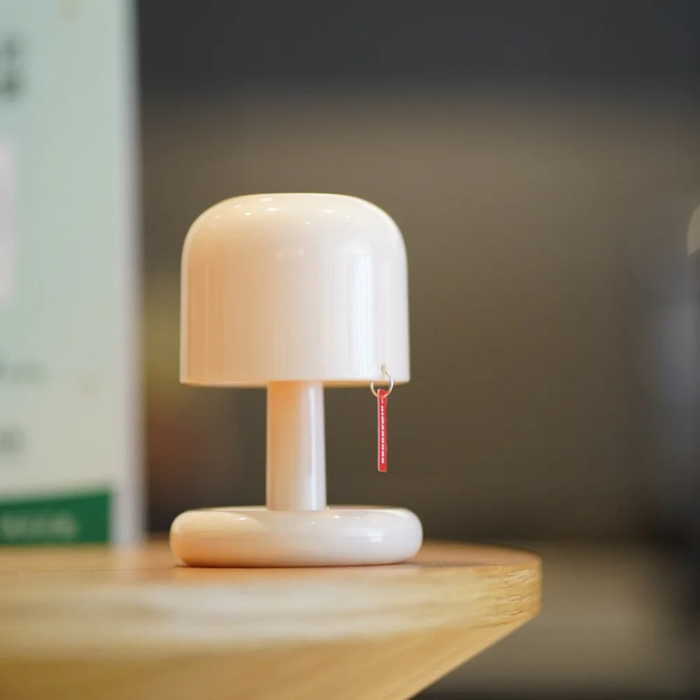 LumiSoleil - Mini Lampe de Nuit LED Coucher de Soleil USB Créative - Rynova