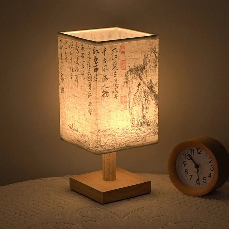 Lumière d’Aube Éclairante - Lampe LED Coucher de Soleil USB - Rynova