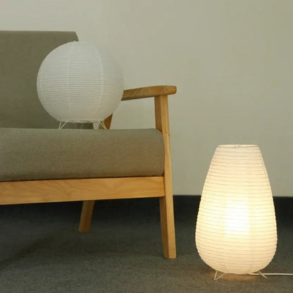 Lampe de Table LED ÉclatNord - Éclairage Scandinave Moderne - Rynova