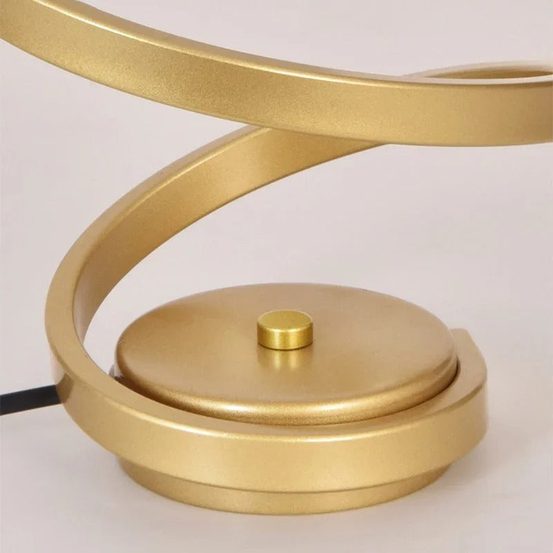 Lampe de Table LED Design Nordique pour Ambiance Rétro et Moderne - Rynova