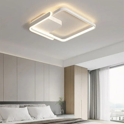 LumièreModerne - Plafonnier LED Dimmable - Rynova