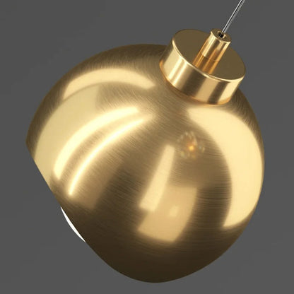 ÉclatLuxe - Suspension LED Moderne pour Chambre et Salle à Manger - Rynova