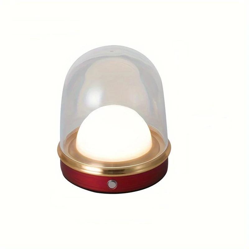 LumiFlex - Lampe de Table Créative à Capteur Tactile avec Couleurs Réglables - Rynova