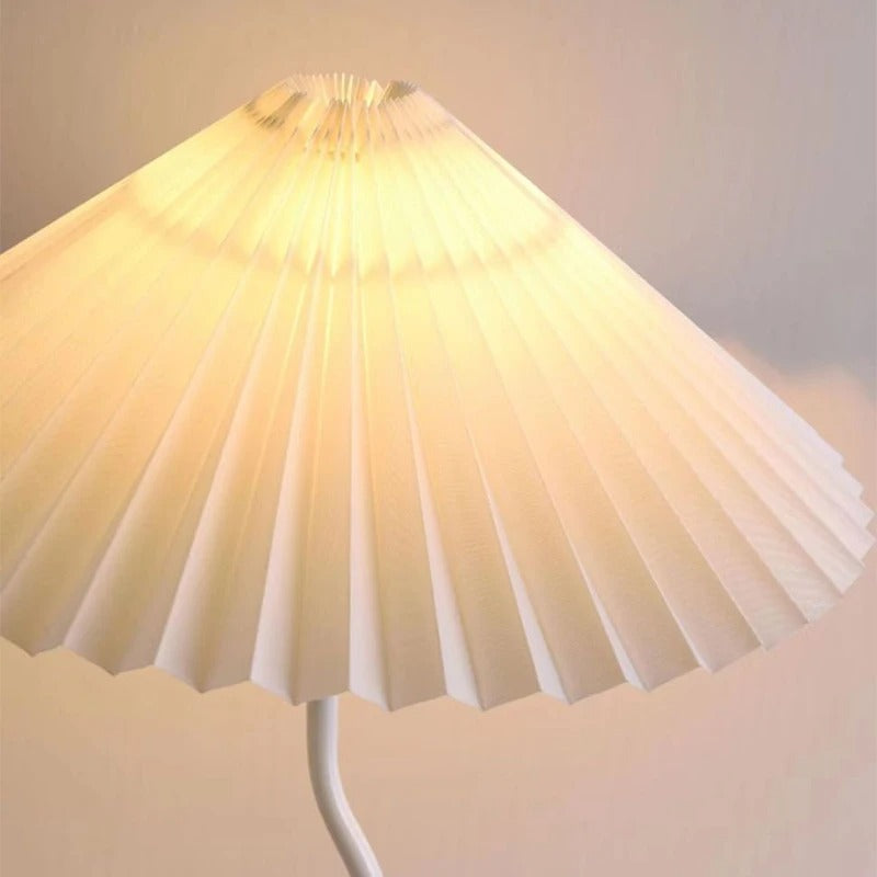 LumièreNord - Lampe de Table LED Rétro pour Salon et Chambre - Rynova