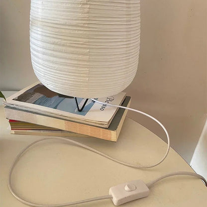 Lampe de Table LED ÉclatNord - Éclairage Scandinave Moderne - Rynova