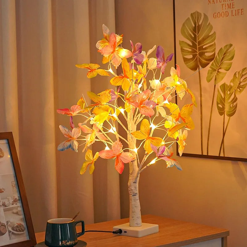 Lumières Bonsaï Éclairantes - Lampe Décorative LED - Rynova