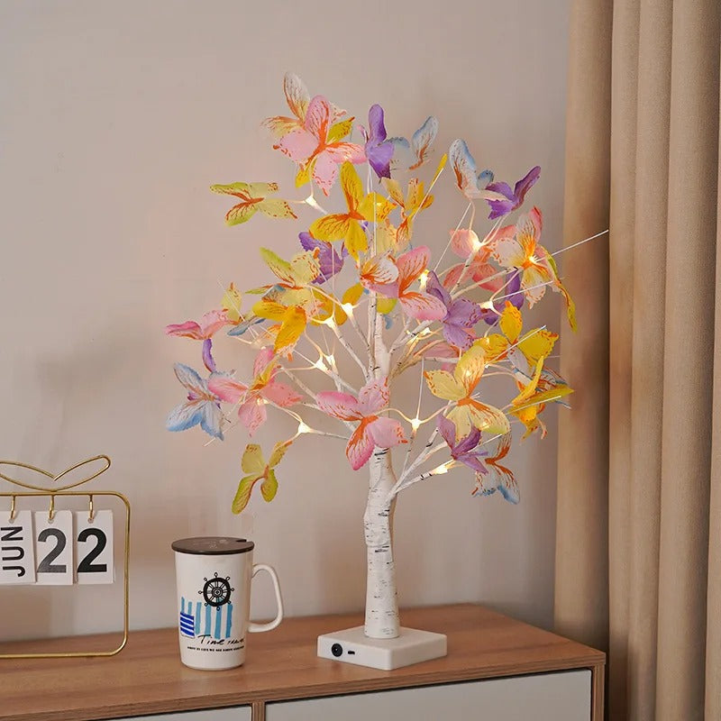 Lumières Bonsaï Éclairantes - Lampe Décorative LED - Rynova