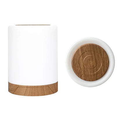 LumiSérénité - Veilleuse LED Intelligente Rechargeable - Rynova