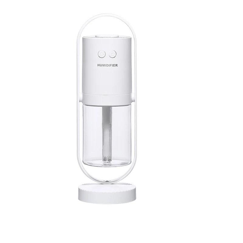 LumiGlow - Lampe LED Rotative à 360° avec USB et Fonction Hydratation - Rynova
