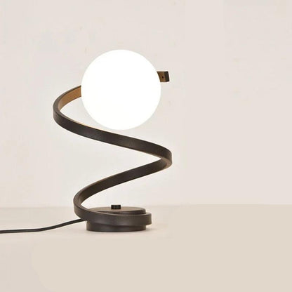 Lampe de Table LED Design Nordique pour Ambiance Rétro et Moderne - Rynova
