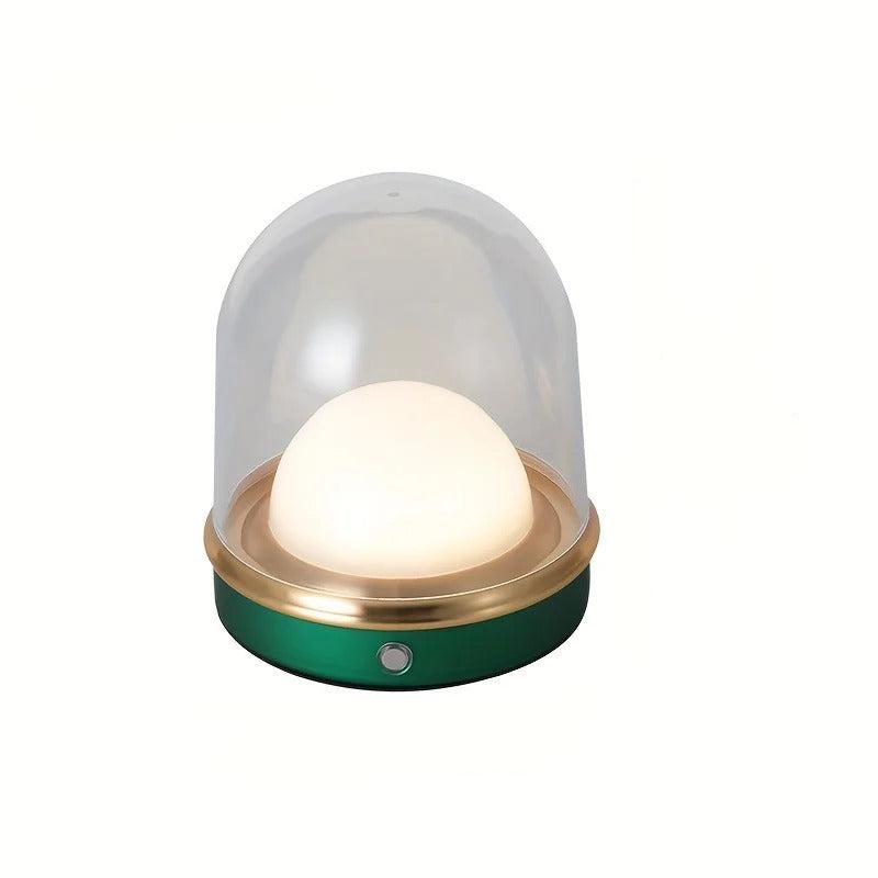LumiFlex - Lampe de Table Créative à Capteur Tactile avec Couleurs Réglables - Rynova