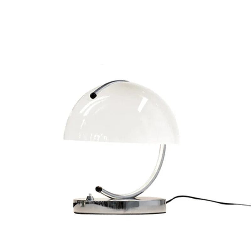 LumièreNord - Lampe de Bureau en Verre Design Danois en Forme de Champignon - Rynova