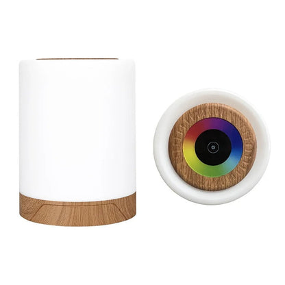 LumiSérénité - Veilleuse LED Intelligente Rechargeable - Rynova