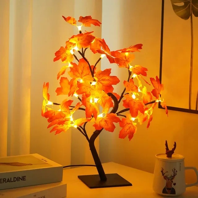 Lumières Bonsaï Éclairantes - Lampe Décorative LED - Rynova