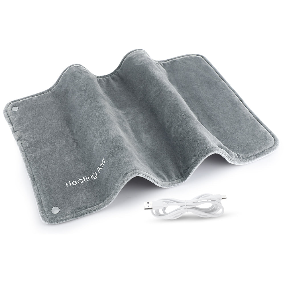 QuickWarm - Sac Chauffant Graphène Lavable pour Mains et Jambes - Rynova