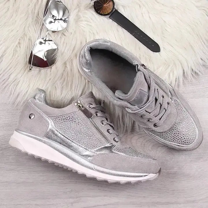 ÉléganceOrthopédique - Chaussures Orthopédiques à la Mode et Confortables pour Femmes - Rynova