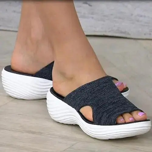 ConfortÉlite - Sandales Orthopédiques - Rynova