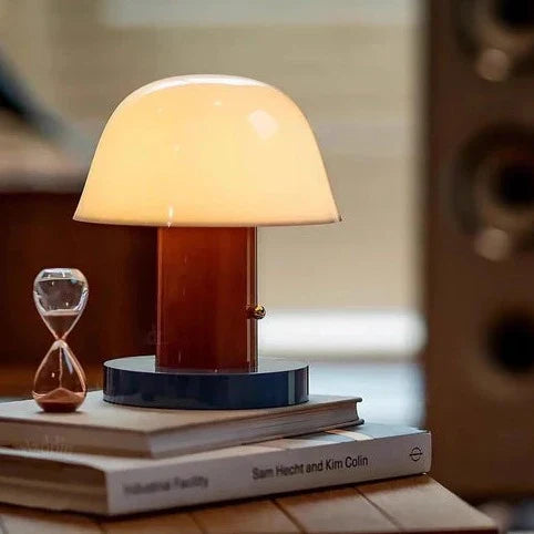 ChampiLume – Lampe Champignon Élégante pour un Éclairage Fantaisiste - Rynova