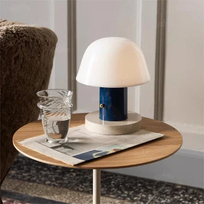ChampiLume – Lampe Champignon Élégante pour un Éclairage Fantaisiste - Rynova
