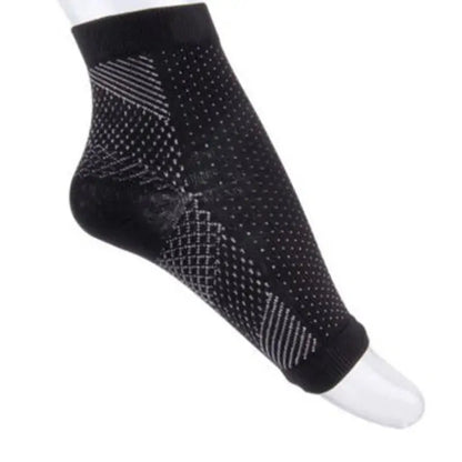 FlexiCoussin - Chaussettes de Compression Cheville - Rynova