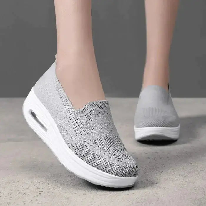 AéroConfort - Baskets Orthopédiques pour Femmes - Rynova
