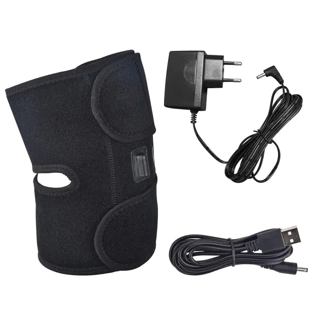 ConfortSoulage - Coussin de Soulagement de la Douleur au Genou pour Arthrite - Rynova