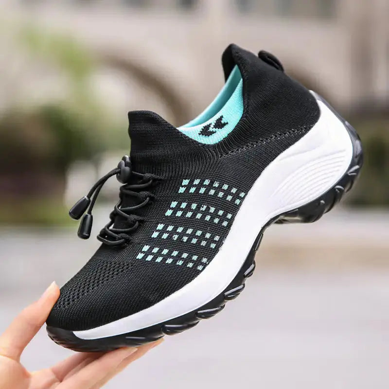ÉléganceMarche - Chaussures Orthopédiques Sans Douleur - Rynova