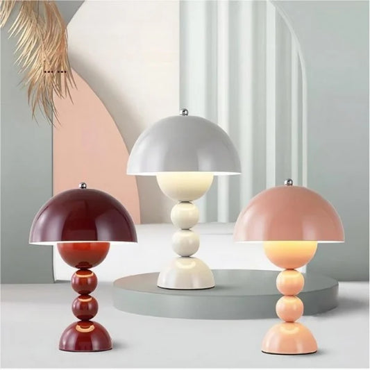 LumiBranch - Lampe de table LED portable - Rynova