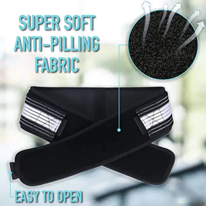SoulageDos - Ceinture de Support pour Hanche - Rynova