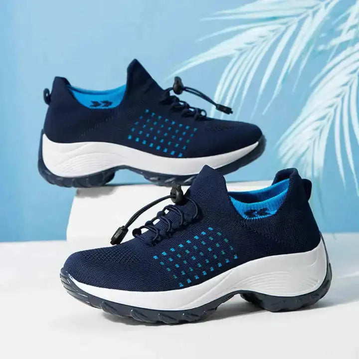 NuageConfort - Chaussures Ergonomiques Soulageant la Douleur - Rynova
