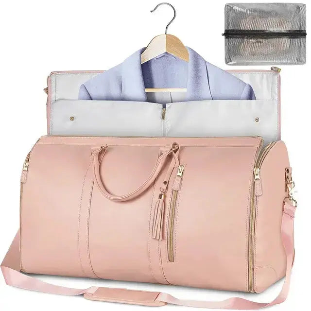 CorpsLuxe - Valise à Vêtements Élégante pour Voyage - Rynova