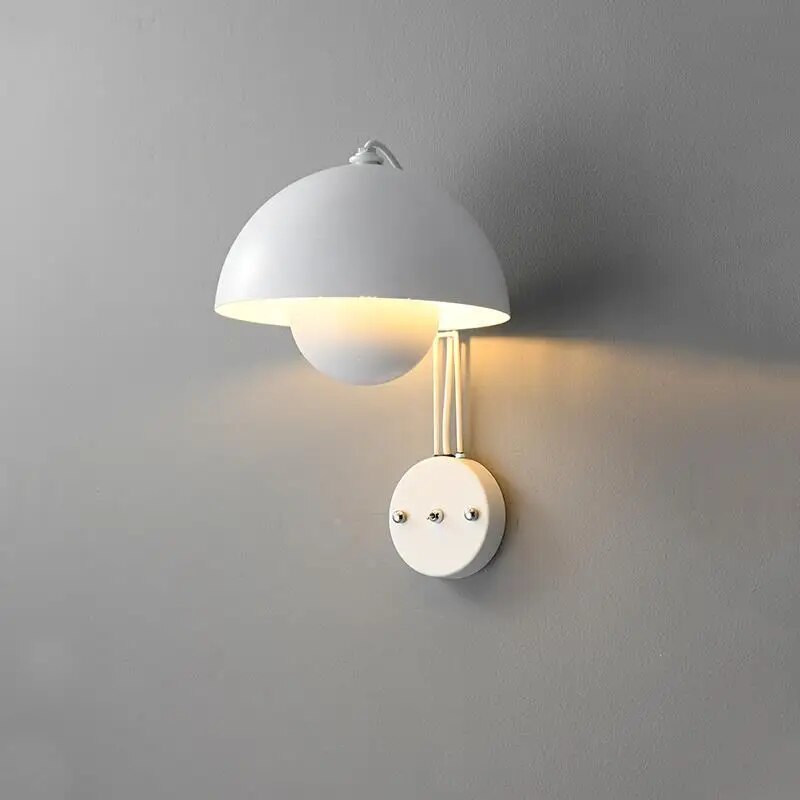 LumièreMagique - Applique Murale LED Moderne - Rynova