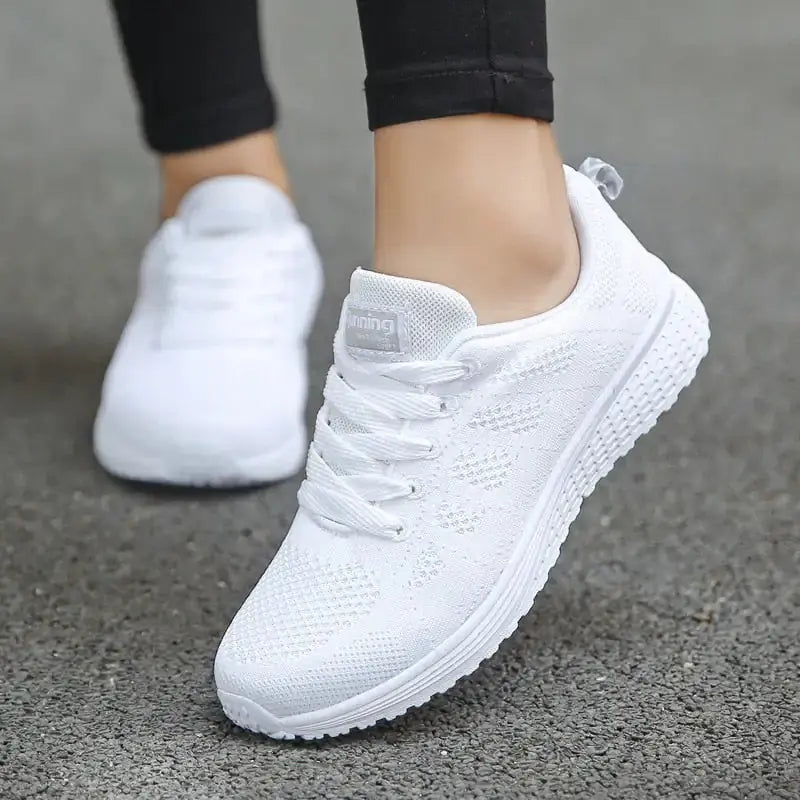 ÉlanActif - Baskets de Sport pour Femmes - Rynova