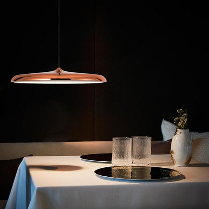 LumièreFlex - Lampe Suspendue LED Réglable | Éclairage Moderne et Ajustable - Rynova