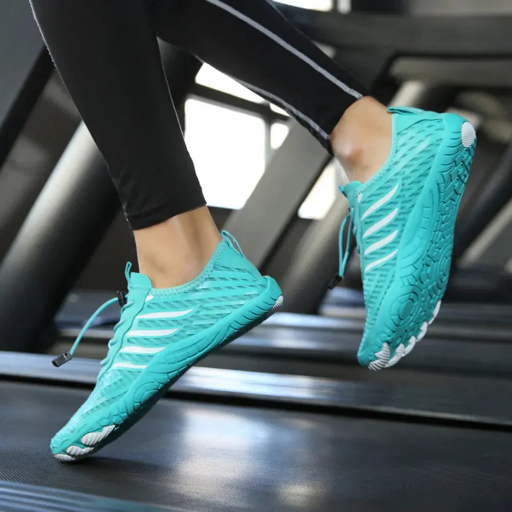 LuxePied - Chaussures Minimalistes Unisexes - Rynova