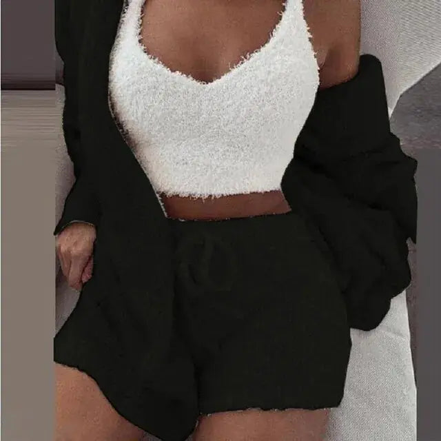 Ensemble de Pyjama Doux - Rynova