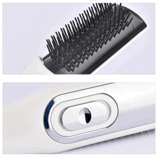 Hairboost - Peigne Laser Professionnel pour la Pousse des Cheveux - Rynova