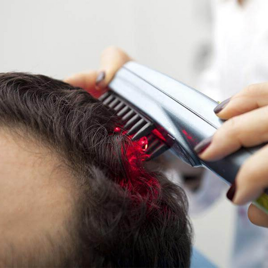 Hairboost - Peigne Laser Professionnel pour la Pousse des Cheveux - Rynova
