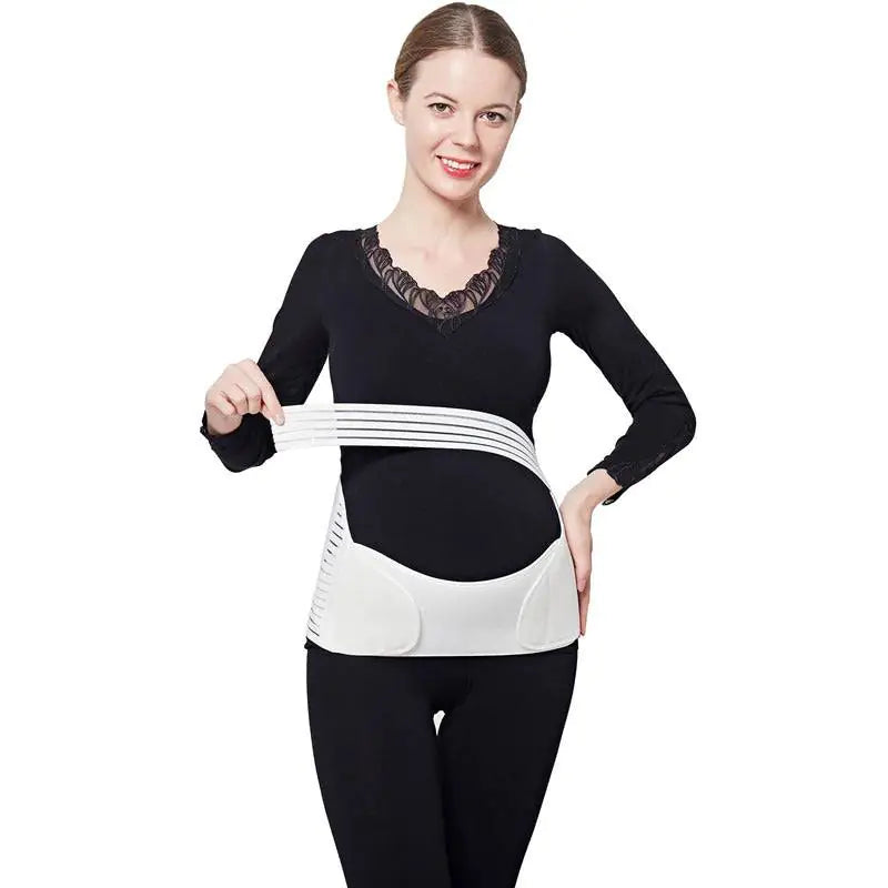 BellyEase - Ceinture de soutien pour la grossesse - Rynova