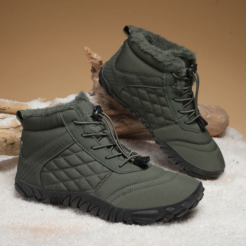 ConfortActif - Chaussures Barefoot Orthopédiques pour Tous les Aventuriers Unisexes - Rynova