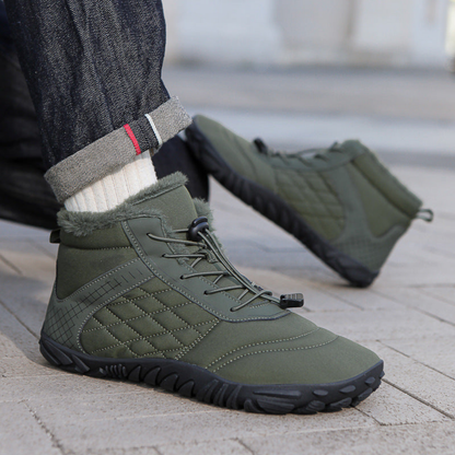 ConfortActif - Chaussures Barefoot Orthopédiques pour Tous les Aventuriers Unisexes - Rynova