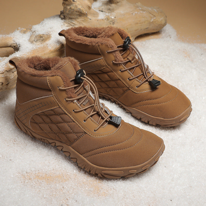 ConfortActif - Chaussures Barefoot Orthopédiques pour Tous les Aventuriers Unisexes - Rynova