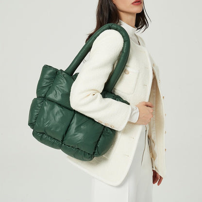 Sac Tote Douillet – Sac à Main Matelassé - Rynova