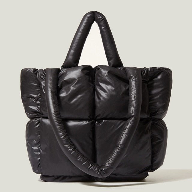 Sac Tote Douillet – Sac à Main Matelassé - Rynova